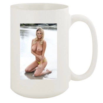 Rhian Sugden 15oz White Mug