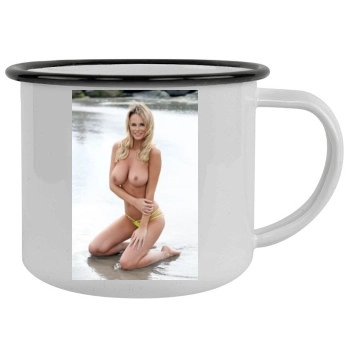 Rhian Sugden Camping Mug