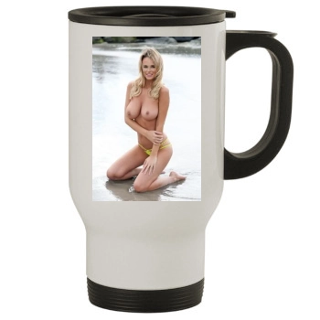 Rhian Sugden Stainless Steel Travel Mug