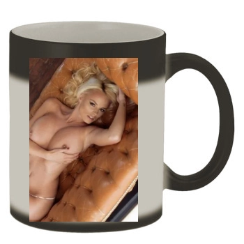 Rhian Sugden Color Changing Mug