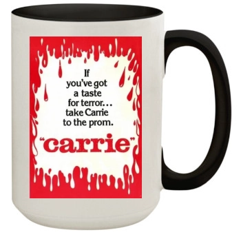 Carrie (1976) 15oz Colored Inner & Handle Mug