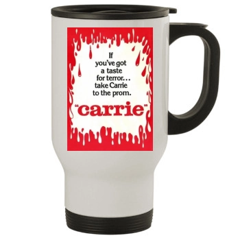 Carrie (1976) Stainless Steel Travel Mug