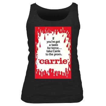 Carrie (1976) Women's Tank Top