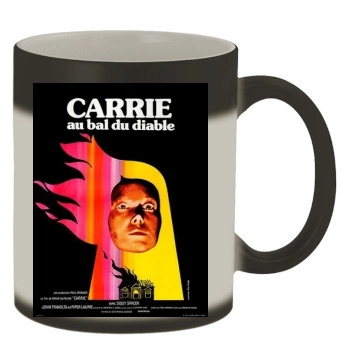 Carrie (1976) Color Changing Mug