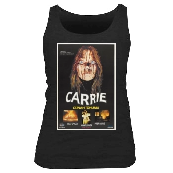 Carrie (1976) Women's Tank Top