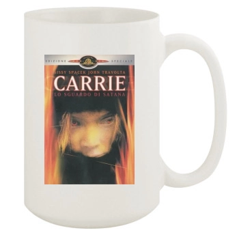 Carrie (1976) 15oz White Mug