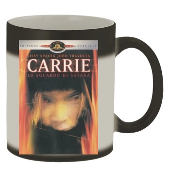 Carrie (1976) Color Changing Mug