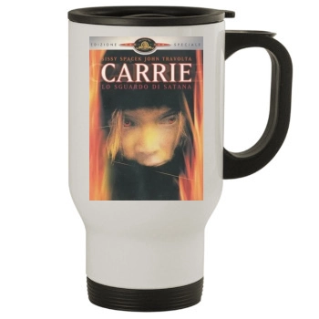 Carrie (1976) Stainless Steel Travel Mug