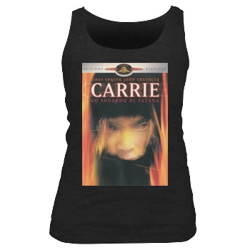 Carrie (1976) Women's Tank Top