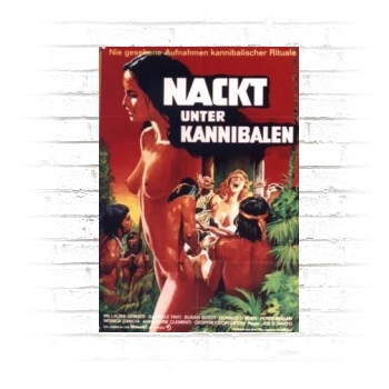 Emanuelle e gli ultimi cannibali (1977) Poster