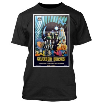 Futureworld (1976) Men's TShirt