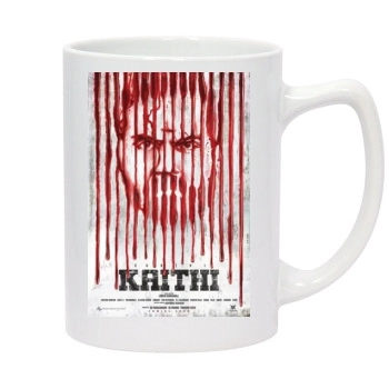 Kaithi2019 14oz White Statesman Mug