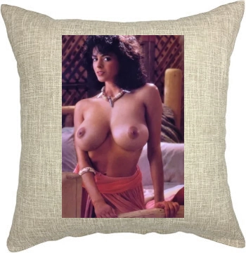 Roberta Vasquez Pillow