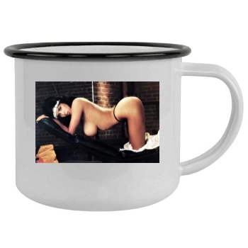 Roberta Vasquez Camping Mug