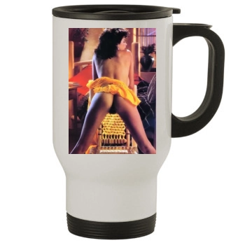 Roberta Vasquez Stainless Steel Travel Mug