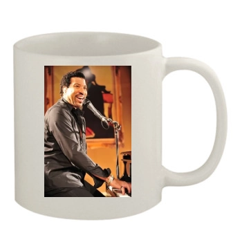 Lionel Richie 11oz White Mug