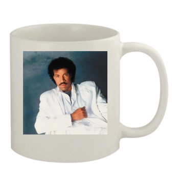 Lionel Richie 11oz White Mug