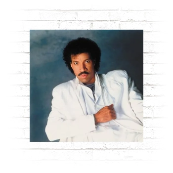 Lionel Richie Poster