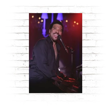 Lionel Richie Poster