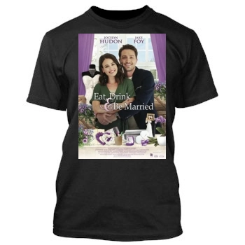 Eat, Drink and Be Married (2019) Men's TShirt