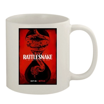 Rattlesnake (2019) 11oz White Mug