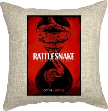 Rattlesnake (2019) Pillow