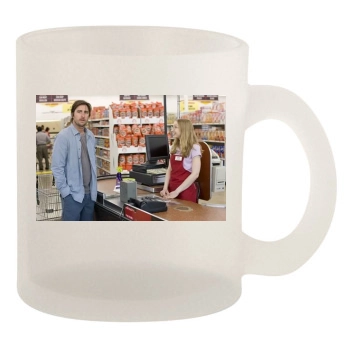 Luke Wilson 10oz Frosted Mug