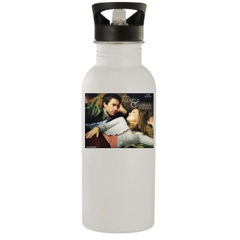 Luke Wilson Stainless Steel Water Bottle