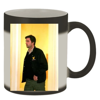 Luke Wilson Color Changing Mug