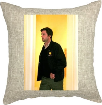 Luke Wilson Pillow