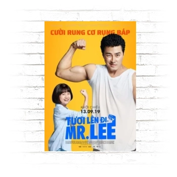 Cheer Up, Mr. Lee (2019) Poster