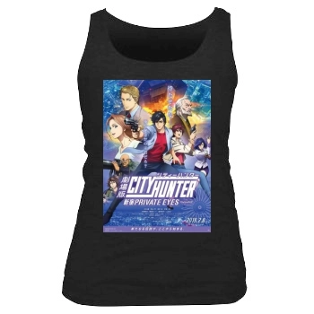 City Hunter: Shinjuku Private Eyes (2019) Women's Tank Top