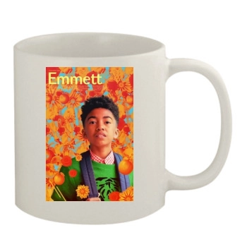 Emmett (2019) 11oz White Mug