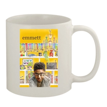 Emmett (2019) 11oz White Mug