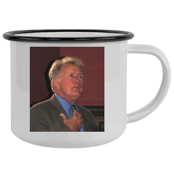 Martin Sheen Camping Mug