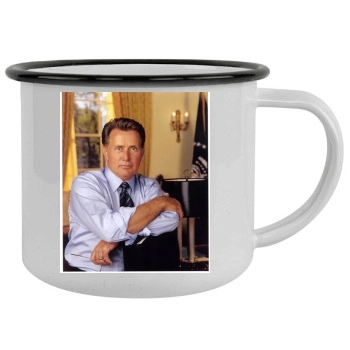 Martin Sheen Camping Mug