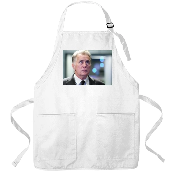 Martin Sheen Apron