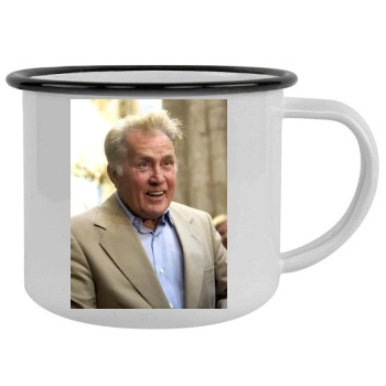 Martin Sheen Camping Mug