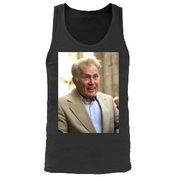 Martin Sheen Men's Tank Top