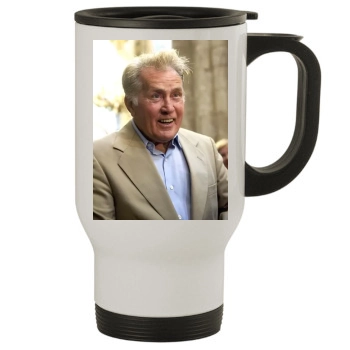 Martin Sheen Stainless Steel Travel Mug