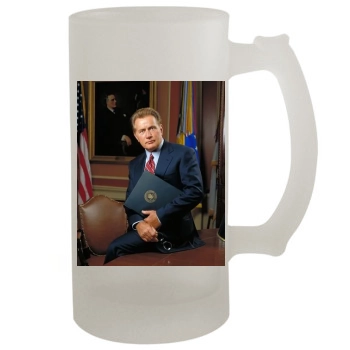 Martin Sheen 16oz Frosted Beer Stein