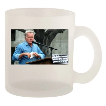 Martin Sheen 10oz Frosted Mug