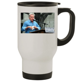 Martin Sheen Stainless Steel Travel Mug