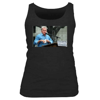 Martin Sheen Women's Tank Top