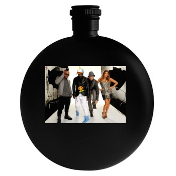 Fergie Round Flask