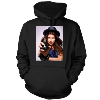 Fergie Mens Pullover Hoodie Sweatshirt