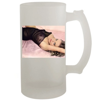 Xenia Seeberg 16oz Frosted Beer Stein