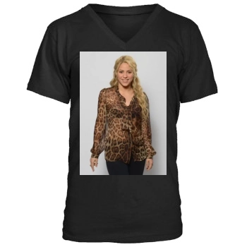 Shakira Men's V-Neck T-Shirt