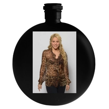 Shakira Round Flask