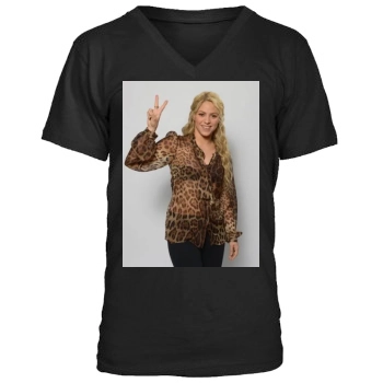 Shakira Men's V-Neck T-Shirt